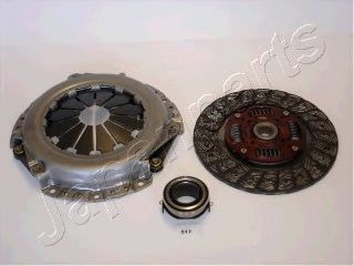 Комплект сцепления JAPANPARTS KF-517 Комплект сцепления JAPANPARTS KF-517