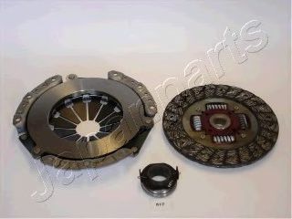 Комплект сцепления JAPANPARTS KF-517