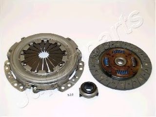 Комплект сцепления JAPANPARTS KF-532 Комплект сцепления JAPANPARTS KF-532