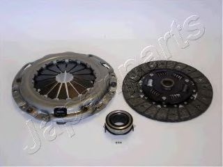 Комплект сцепления JAPANPARTS KF-534 Комплект сцепления JAPANPARTS KF-534