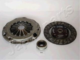 Комплект сцепления JAPANPARTS KF-536 Комплект сцепления JAPANPARTS KF-536