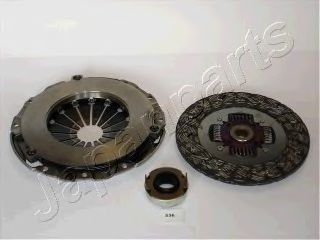 Комплект сцепления JAPANPARTS KF-536