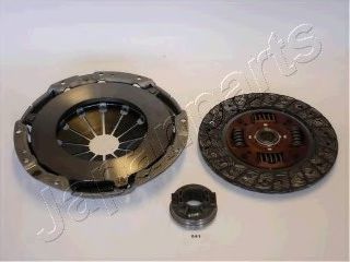 Комплект сцепления JAPANPARTS KF-541