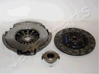 Комплект сцепления JAPANPARTS KF-543