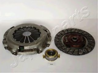 Комплект сцепления JAPANPARTS KF-544 Комплект сцепления JAPANPARTS KF-544