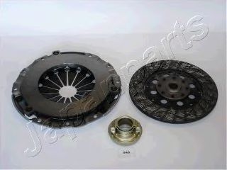 Комплект сцепления JAPANPARTS KF-545