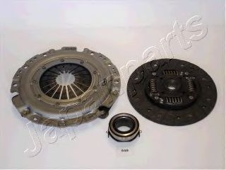Комплект сцепления JAPANPARTS KF-549 Комплект сцепления JAPANPARTS KF-549