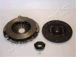 Комплект сцепления JAPANPARTS KF-549