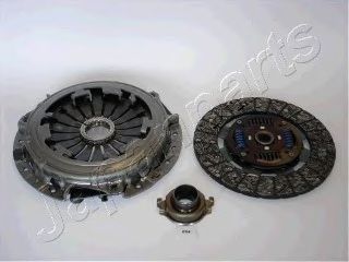 Комплект сцепления JAPANPARTS KF-554 Комплект сцепления JAPANPARTS KF-554