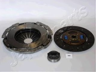 Комплект сцепления JAPANPARTS KF-556