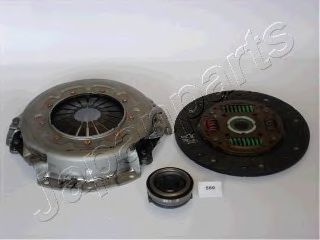 Комплект сцепления JAPANPARTS KF-559 Комплект сцепления JAPANPARTS KF-559