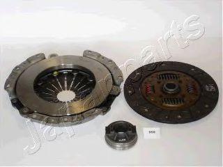 Комплект сцепления JAPANPARTS KF-559