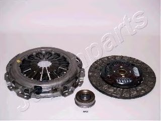 Комплект сцепления JAPANPARTS KF-568 Комплект сцепления JAPANPARTS KF-568