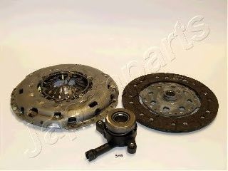 Комплект сцепления JAPANPARTS KF-569 Комплект сцепления JAPANPARTS KF-569
