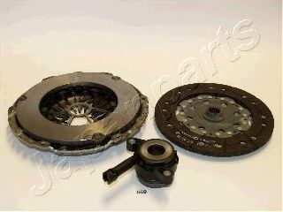 Комплект сцепления JAPANPARTS KF-569