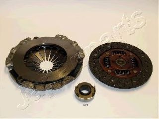 Комплект сцепления JAPANPARTS KF-571