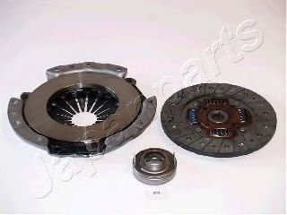 Комплект сцепления JAPANPARTS KF-572