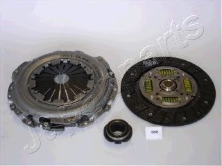 Комплект сцепления JAPANPARTS KF-585 Комплект сцепления JAPANPARTS KF-585