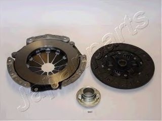 Комплект сцепления JAPANPARTS KF-587