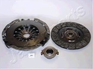 Комплект сцепления JAPANPARTS KF-589