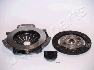 Комплект сцепления JAPANPARTS KF-593