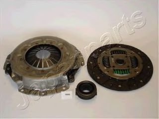 Комплект сцепления JAPANPARTS KF-598 Комплект сцепления JAPANPARTS KF-598