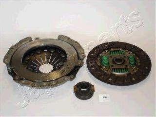 Комплект сцепления JAPANPARTS KF-598