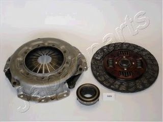 Комплект сцепления JAPANPARTS KF-599 Комплект сцепления JAPANPARTS KF-599