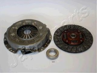Комплект сцепления JAPANPARTS KF-600 Комплект сцепления JAPANPARTS KF-600