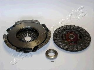 Комплект сцепления JAPANPARTS KF-600