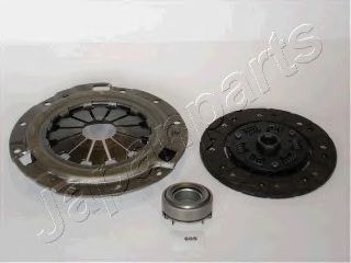 Комплект сцепления JAPANPARTS KF-605 Комплект сцепления JAPANPARTS KF-605