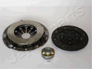 Комплект сцепления JAPANPARTS KF-605