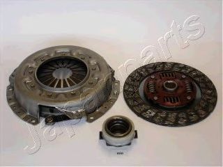 Комплект сцепления JAPANPARTS KF-608 Комплект сцепления JAPANPARTS KF-608