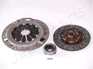 Комплект сцепления JAPANPARTS KF-609 Комплект сцепления JAPANPARTS KF-609