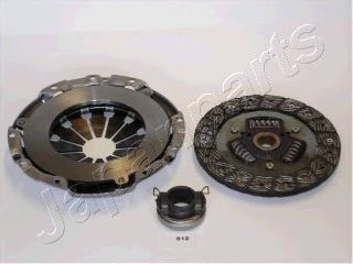 Комплект сцепления JAPANPARTS KF-612