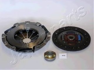 Комплект сцепления JAPANPARTS KF-613