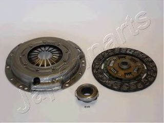 Комплект сцепления JAPANPARTS KF-615 Комплект сцепления JAPANPARTS KF-615