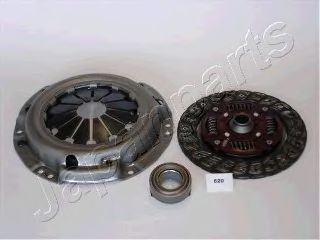 Комплект сцепления JAPANPARTS KF-620 Комплект сцепления JAPANPARTS KF-620