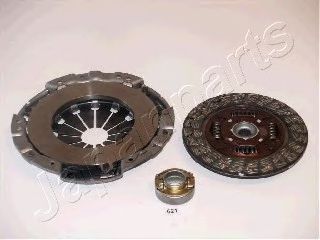 Комплект сцепления JAPANPARTS KF-621