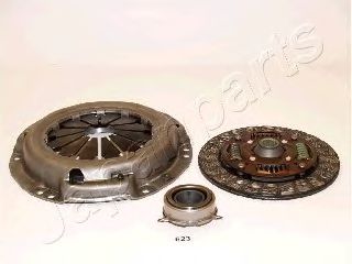Комплект сцепления JAPANPARTS KF-623 Комплект сцепления JAPANPARTS KF-623