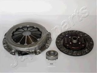 Комплект сцепления JAPANPARTS KF-625 Комплект сцепления JAPANPARTS KF-625
