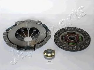 Комплект сцепления JAPANPARTS KF-625