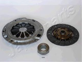 Комплект сцепления JAPANPARTS KF-626 Комплект сцепления JAPANPARTS KF-626