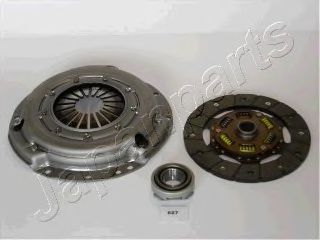Комплект сцепления JAPANPARTS KF-627 Комплект сцепления JAPANPARTS KF-627