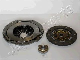 Комплект сцепления JAPANPARTS KF-627