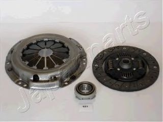 Комплект сцепления JAPANPARTS KF-631 Комплект сцепления JAPANPARTS KF-631