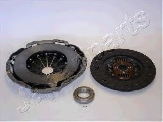 Комплект сцепления JAPANPARTS KF-639