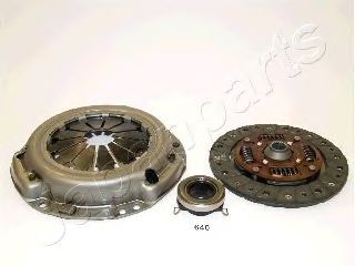Комплект сцепления JAPANPARTS KF-640 Комплект сцепления JAPANPARTS KF-640