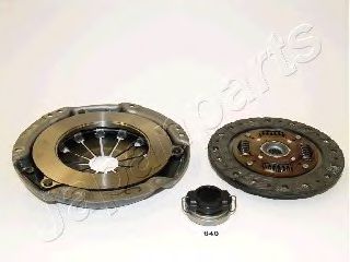 Комплект сцепления JAPANPARTS KF-640