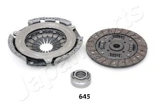 Комплект сцепления JAPANPARTS KF-645